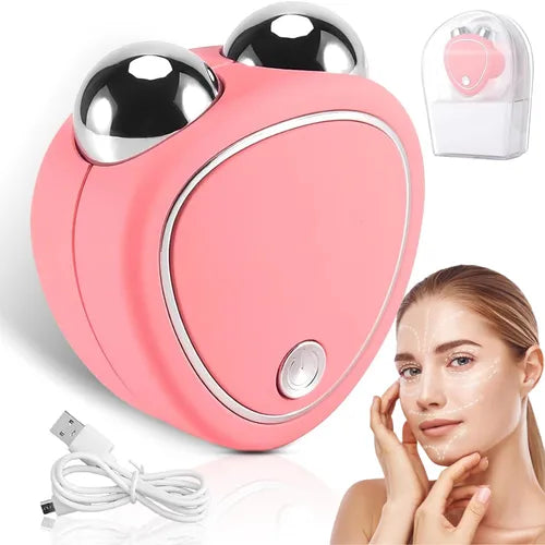 Masajeador Lifting Facial Microcorriente🧖🏻‍♀️